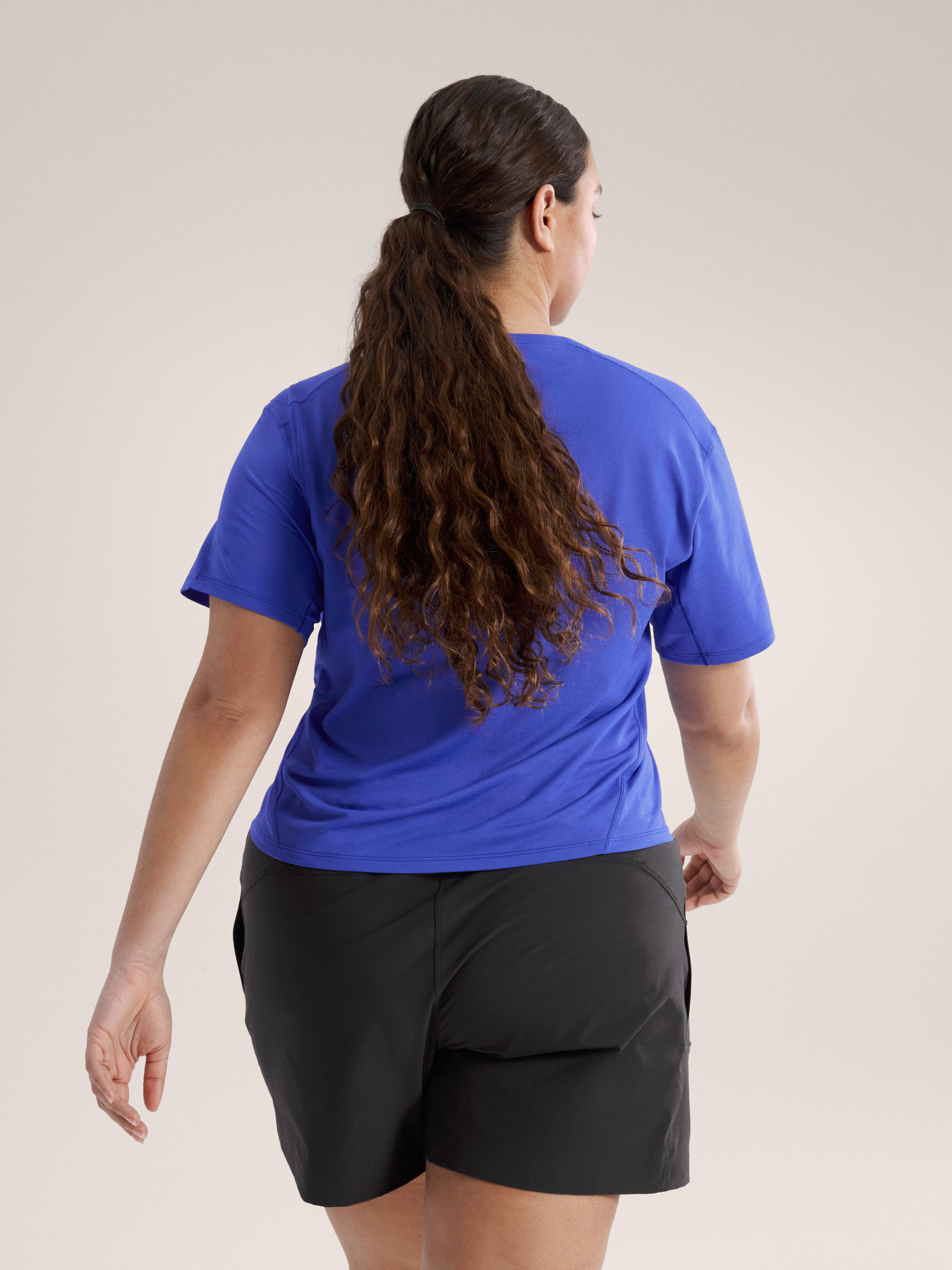 Taema Crop T-Shirt Women's