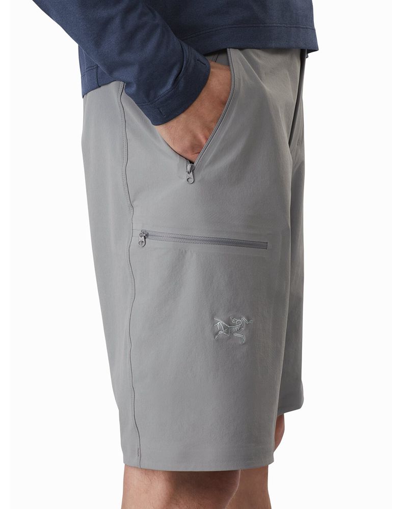 Arc'teryx Gamma LT Shorts Mens - Grey