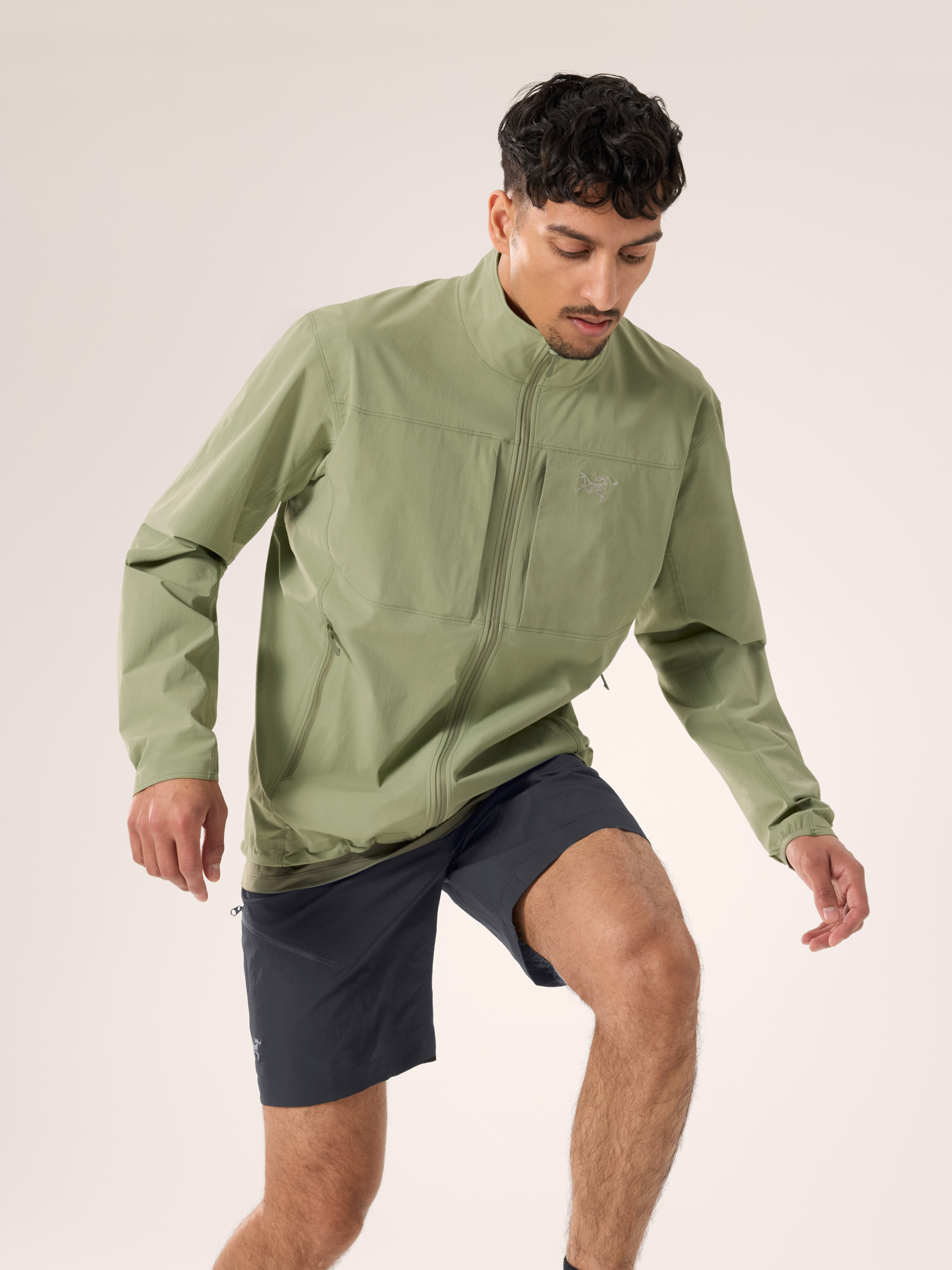 Gamma Lightweight Jacket Men's