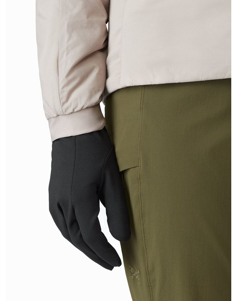 Arc'teryx Rho Gloves Mens - Green