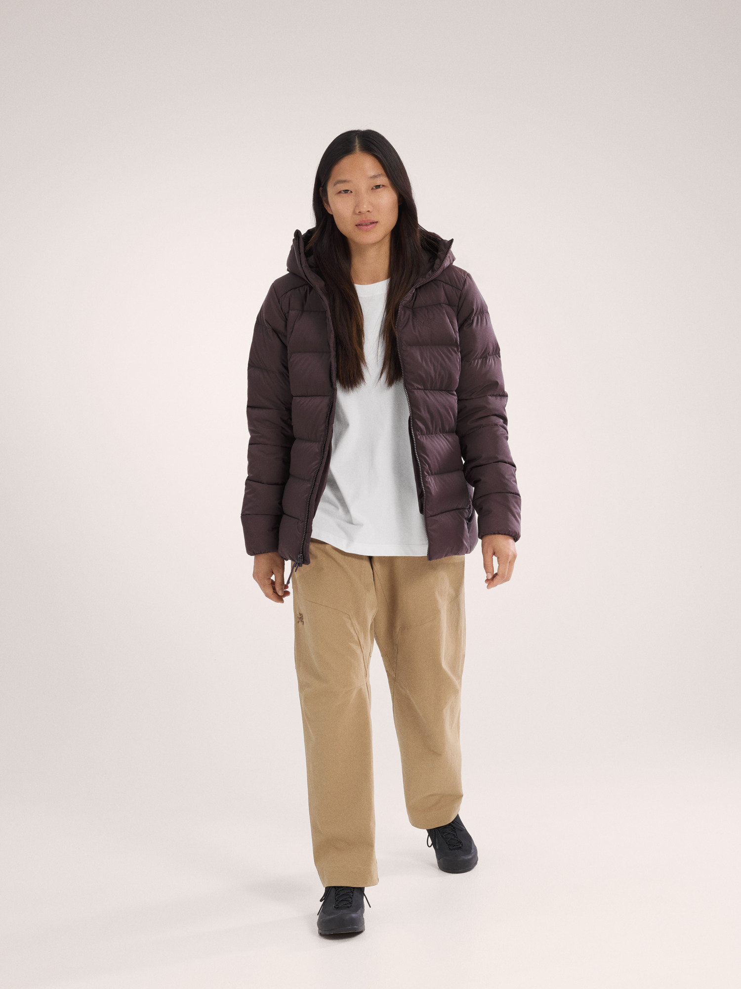 Thorium Hoody Women's