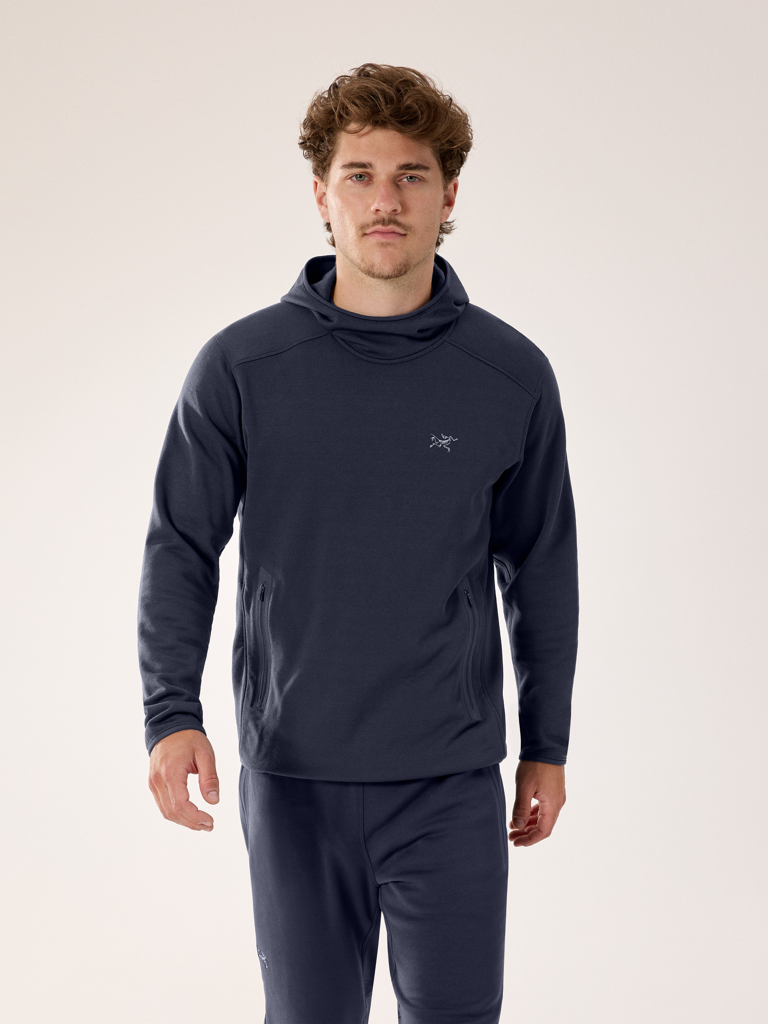 Kyanite Pullover Hoody Men's