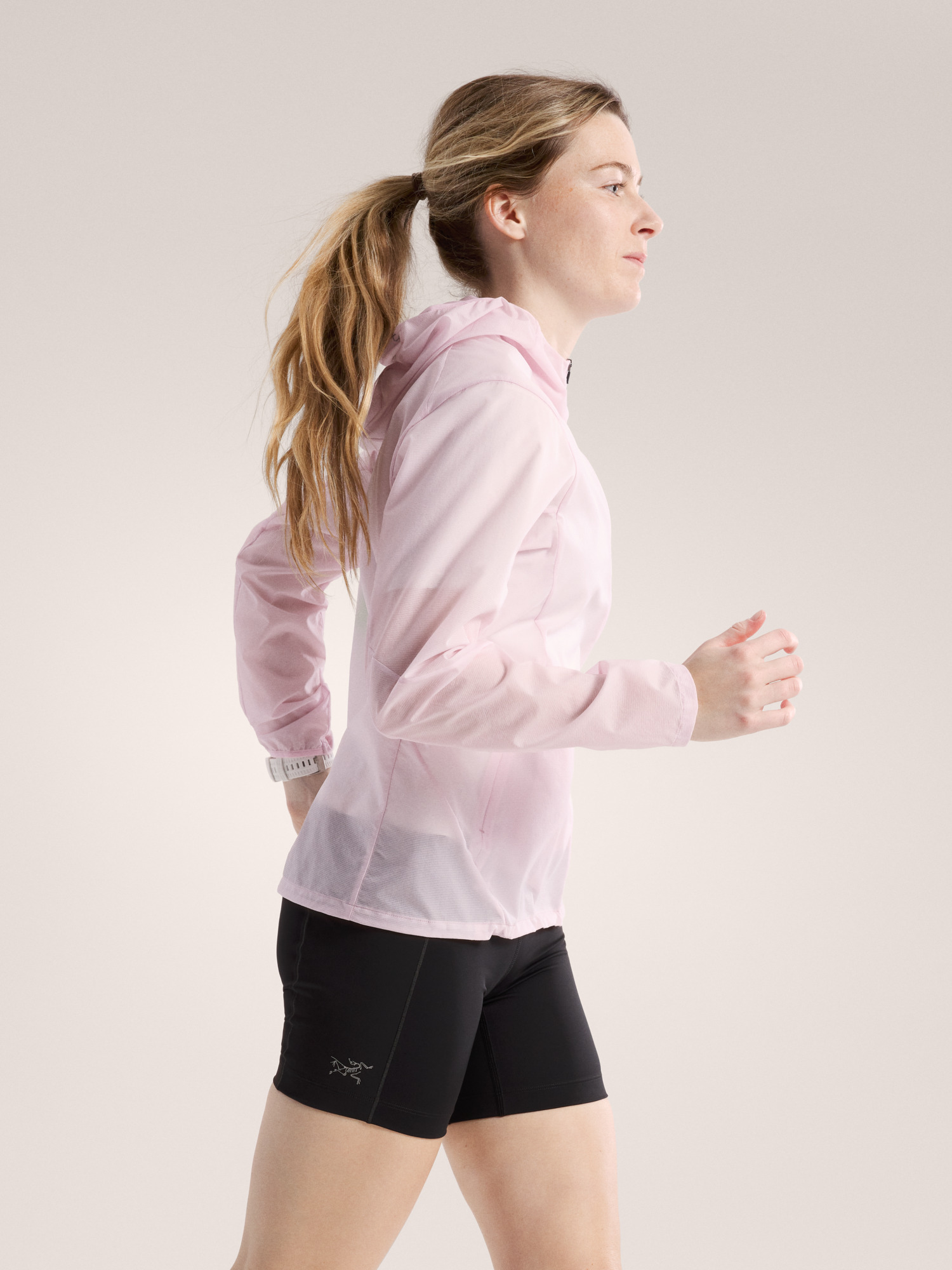 Incendo Airshell Hoody Women's