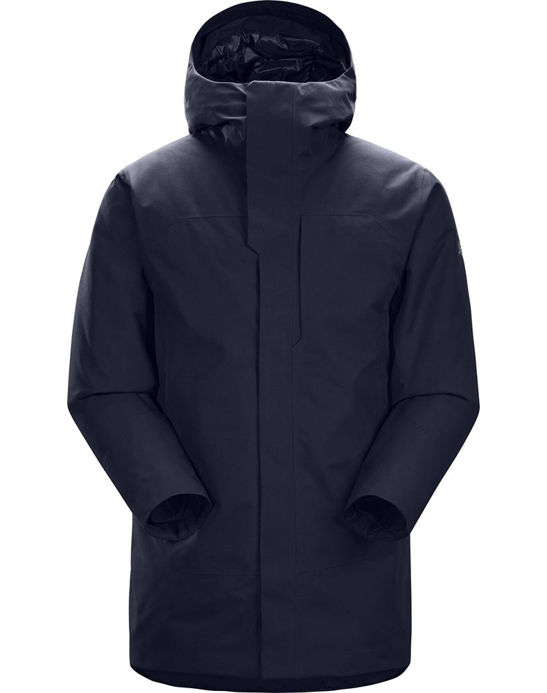 Arc'teryx Therme Parka Mens - Blue