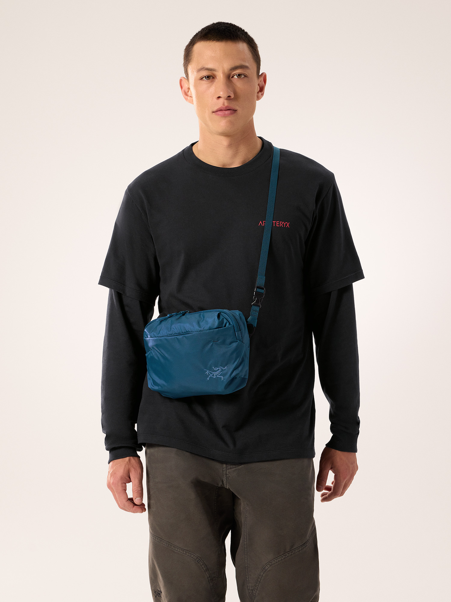 Heliad Crossbody Bag