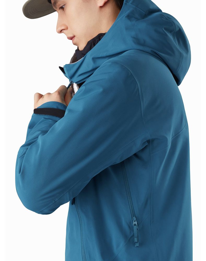 Arc'teryx Procline Jacket Mens - Blue