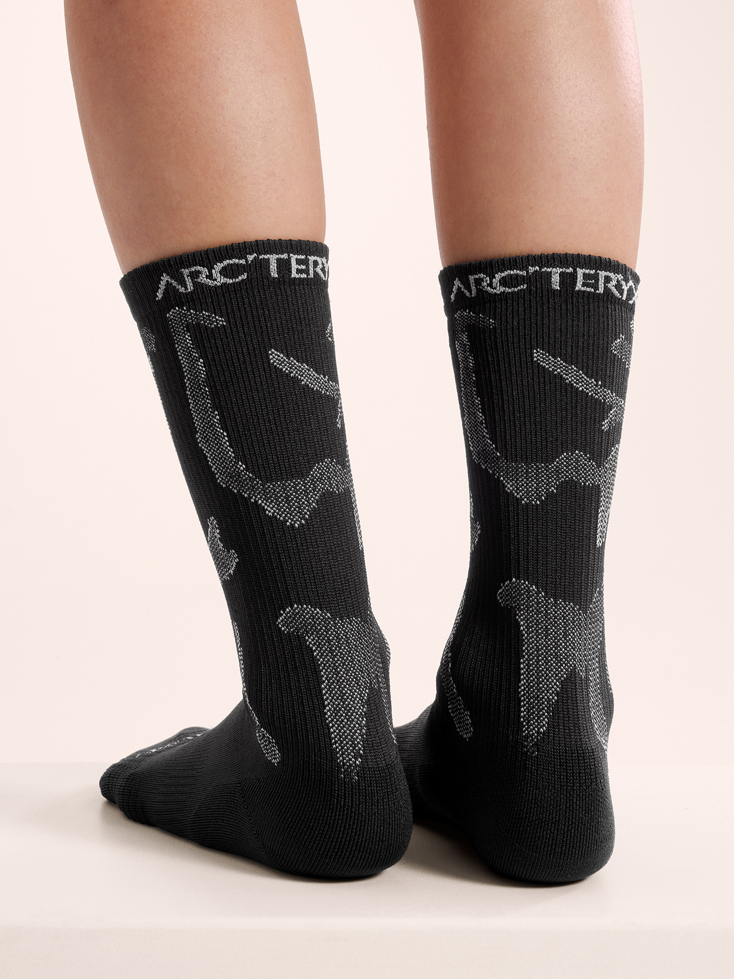 Synthetic Mid Grotto Sock