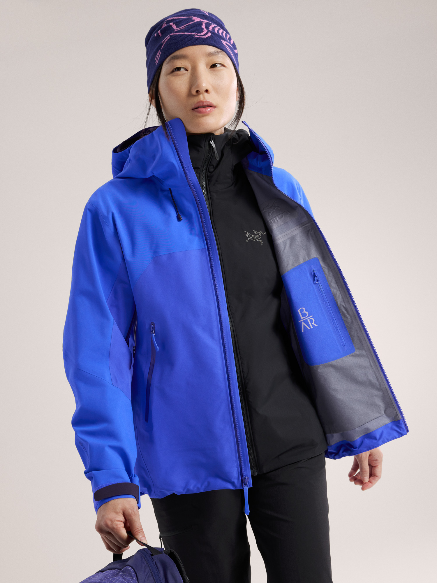 Beta AR Jacket Stormhood Women's