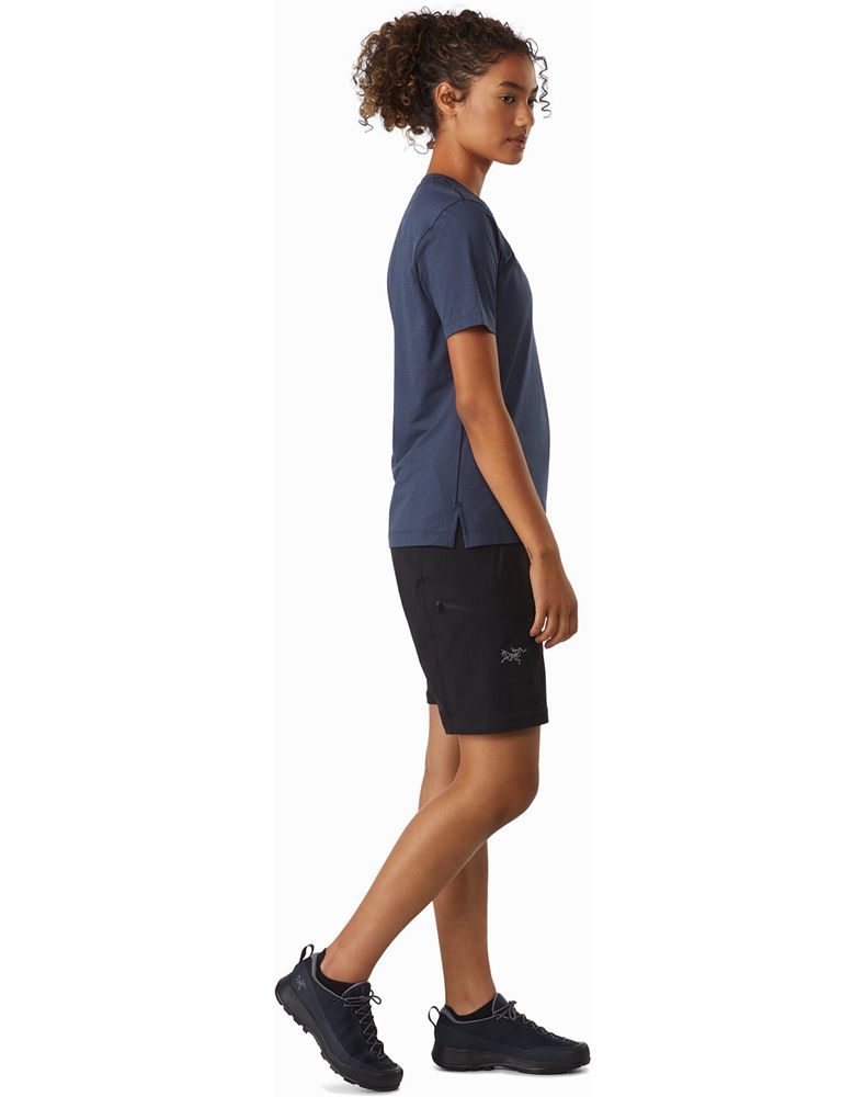 Arc'teryx Konseal FL 2 GTX Approach Shoes Womens - Blue