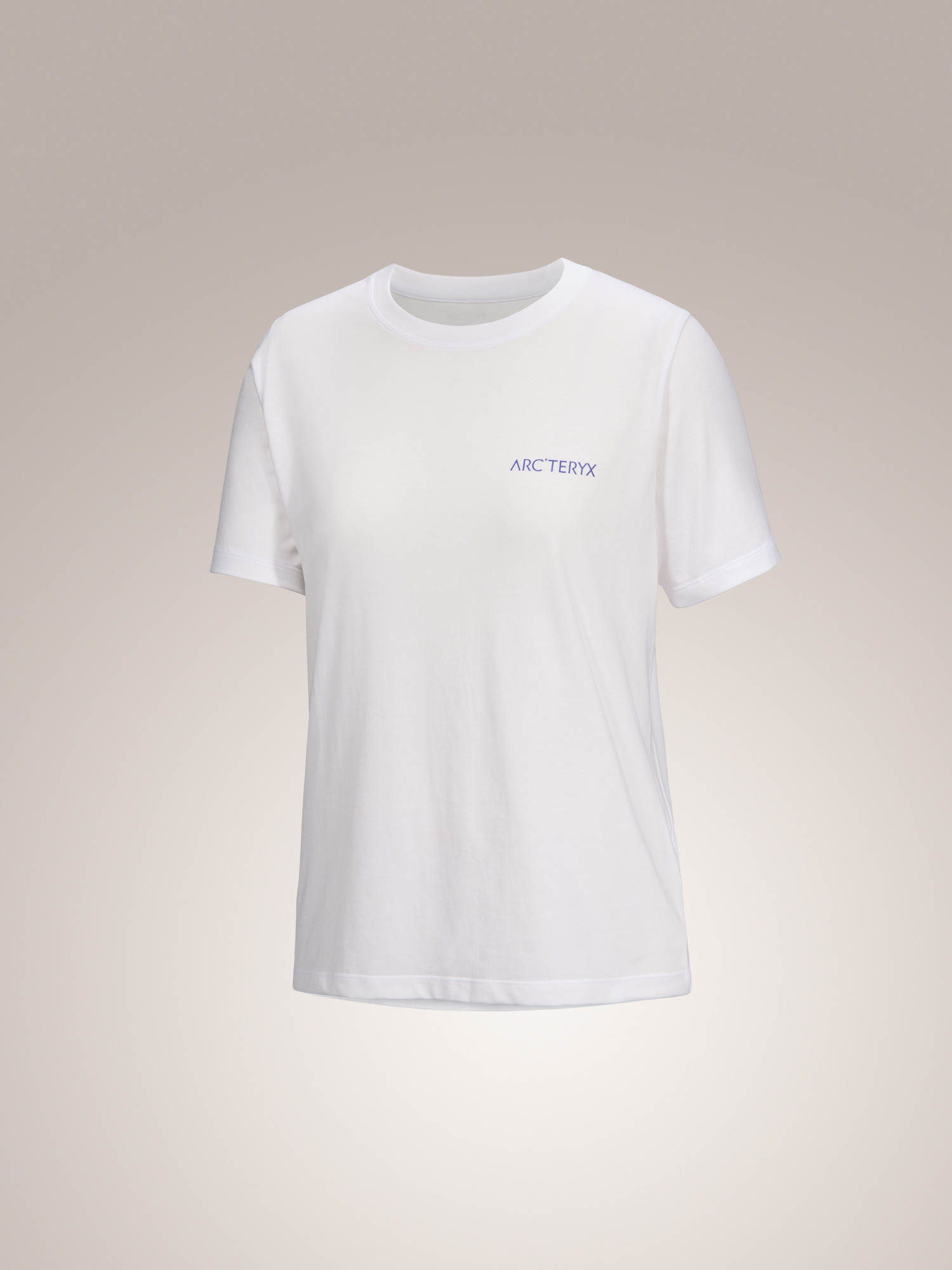 Kragg SL Cotton Blurred Bird Crew Shirt SS Women's