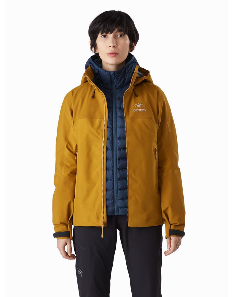 Arc'teryx Cerium LT Hoody Down Jacket Womens - Blue