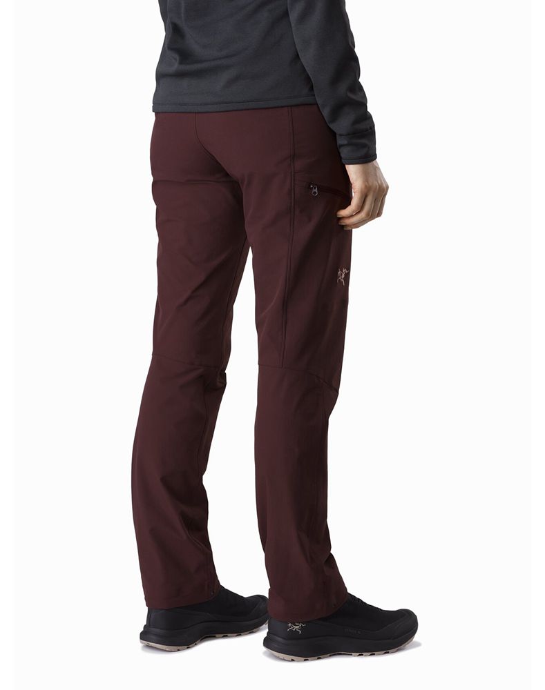 Arc'teryx Gamma LT Pants Womens - Purple