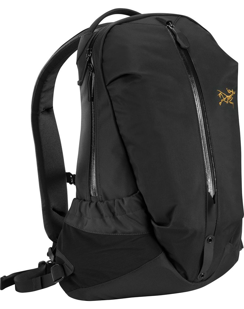 Arc'teryx Arro 16 Backpack Womens - Black