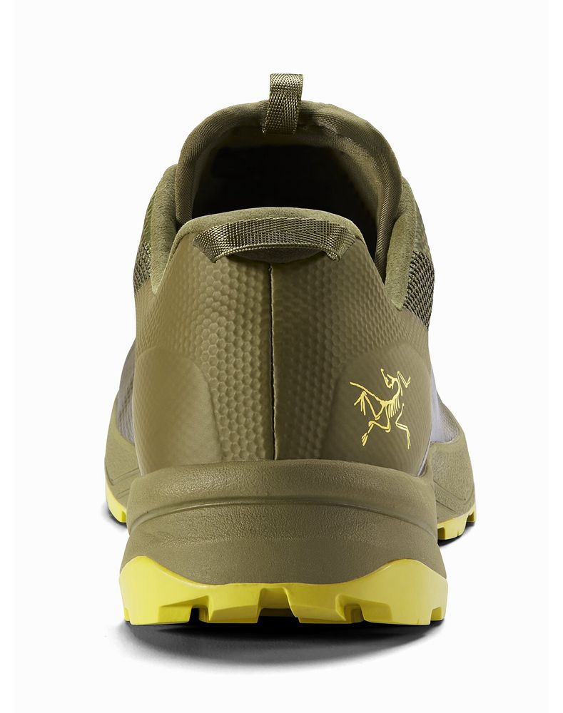 Arc'teryx Norvan VT 2 Trail Running Shoes Mens - Green