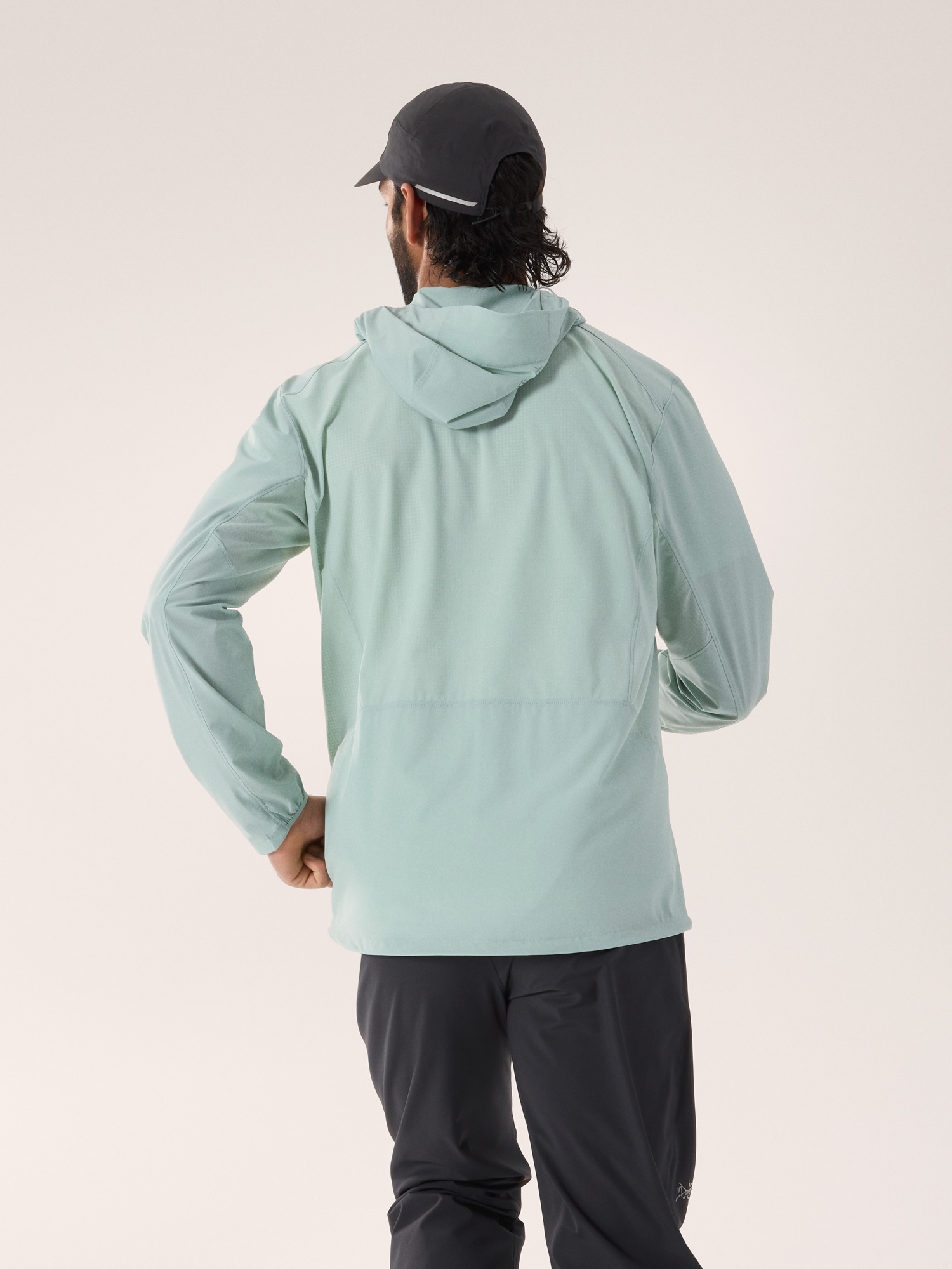 Incendo Hybrid Hoody Men's