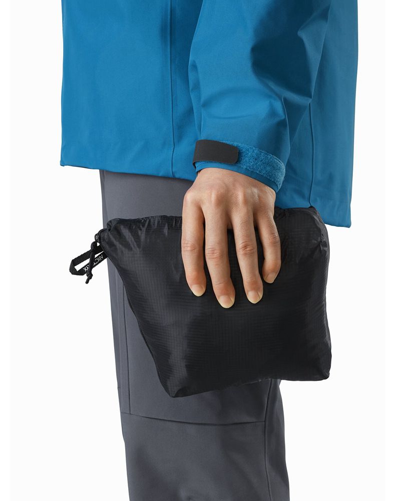 Arc'teryx Nuclei Pants Mens - Black