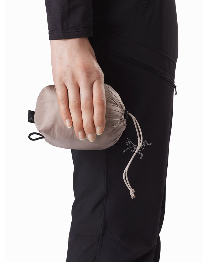 Arc'teryx Cerium LT Down Vest Womens - Pink