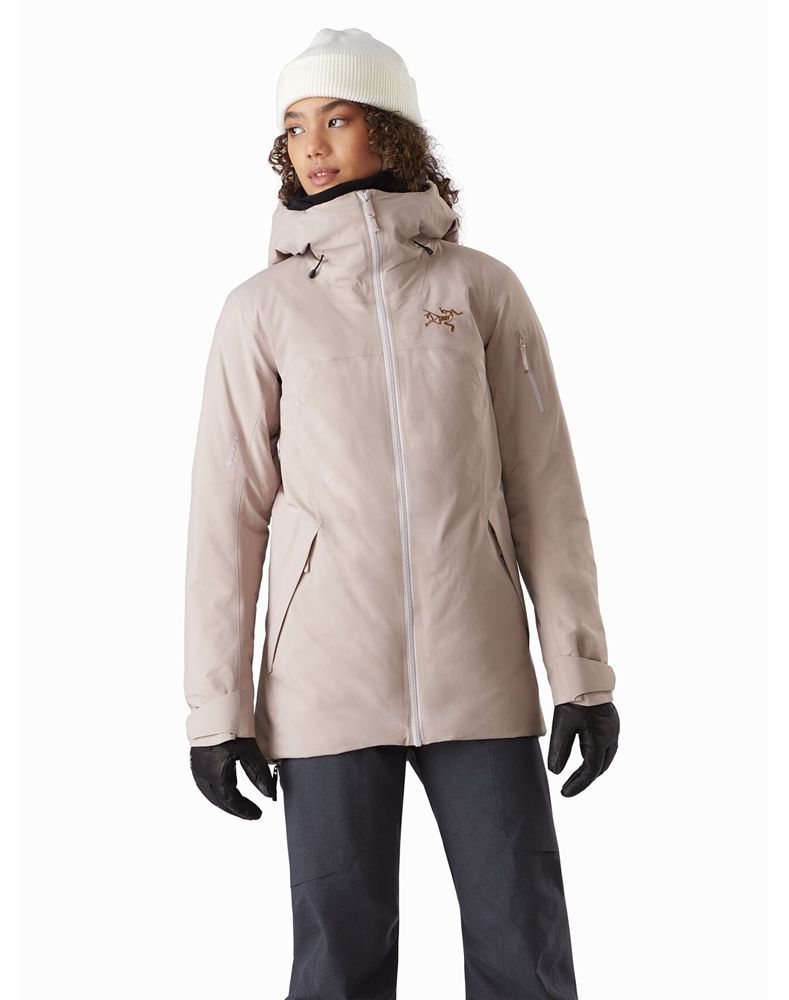 Arc'teryx Sentinel IS Jacket Womens - Pink