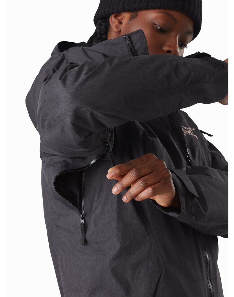 Arc'teryx Incendia IS Jacket Womens - Black