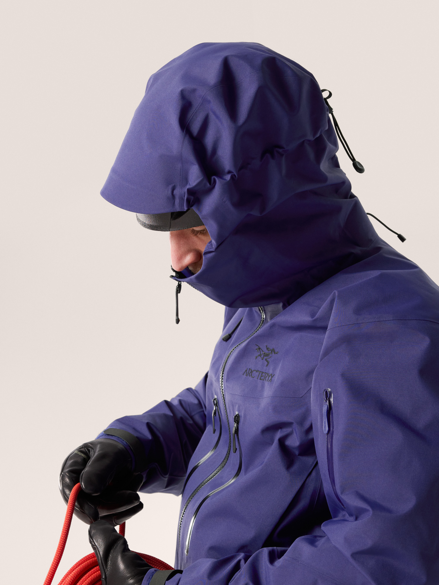 Alpha SV Jacket Men's