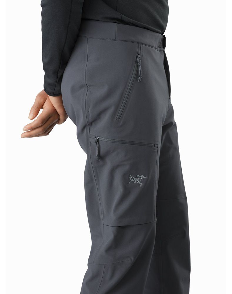 Arc'teryx Gamma MX Pants Mens - Grey