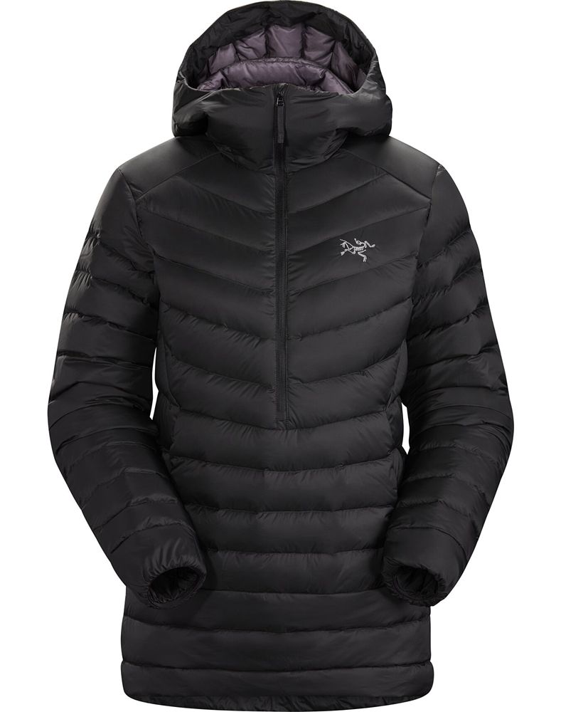 Arc'teryx Agrium Anorak Womens - Black