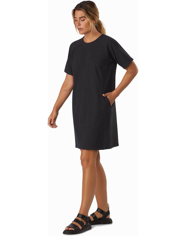 Arc'teryx Momenta Dress Womens - Black