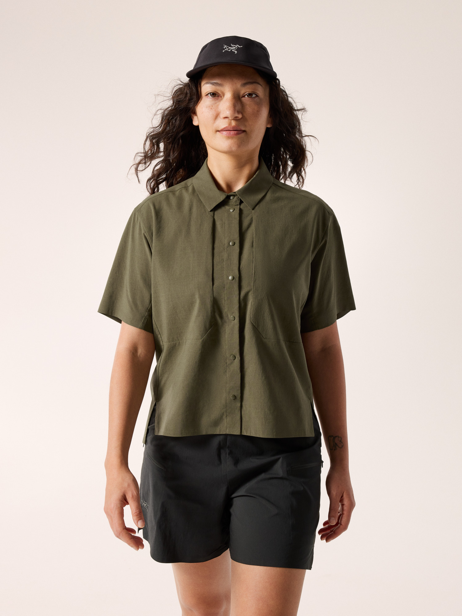 Sima Shirt SS Women's