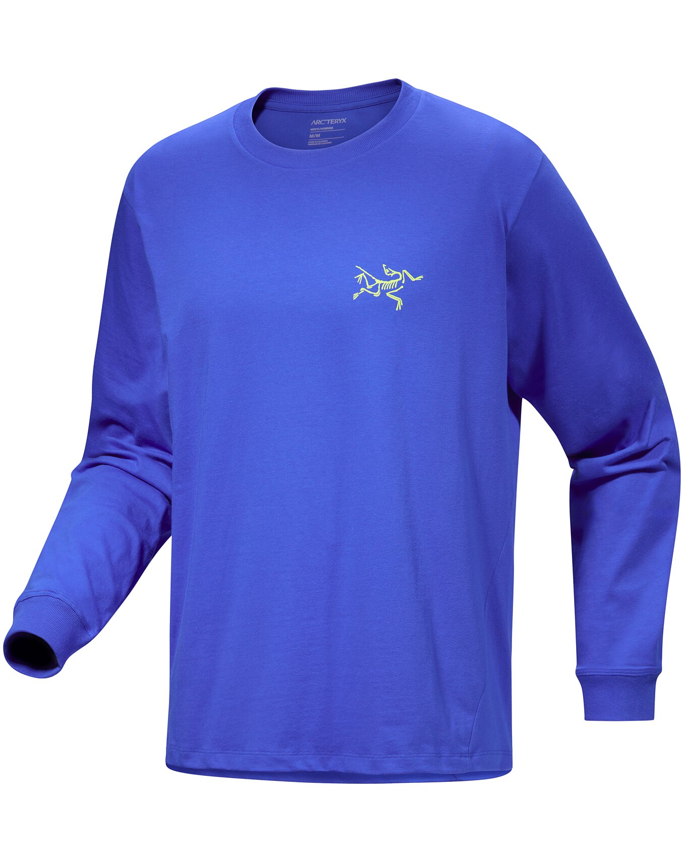 Kragg Cotton Shirt LS Men's