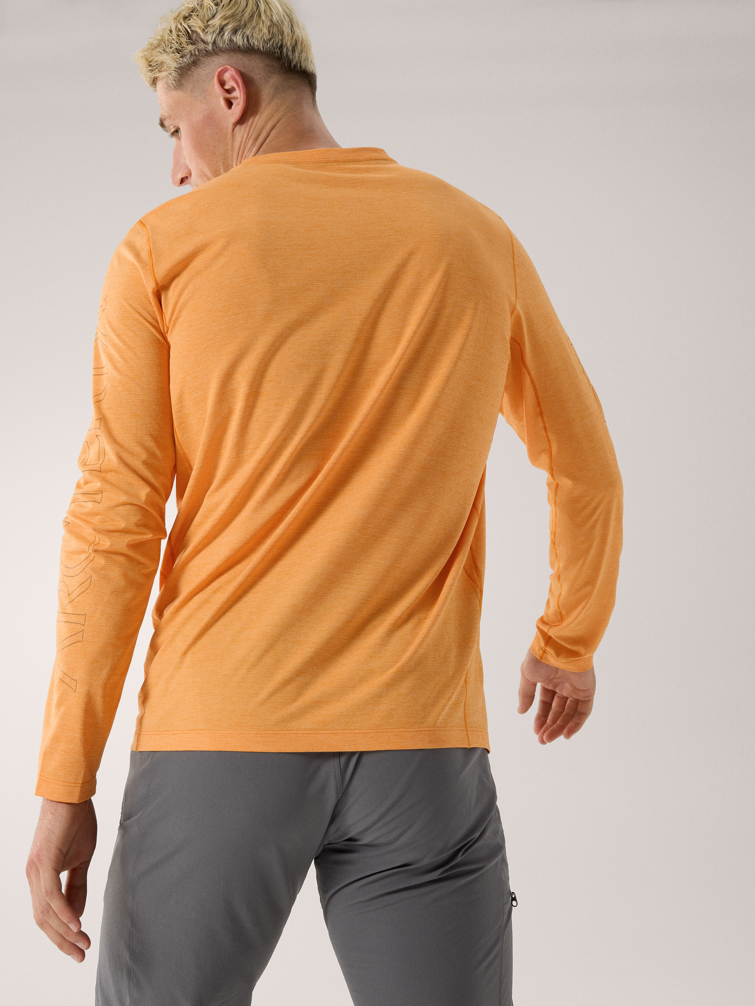 Cormac Arc'Word Shirt LS Men's