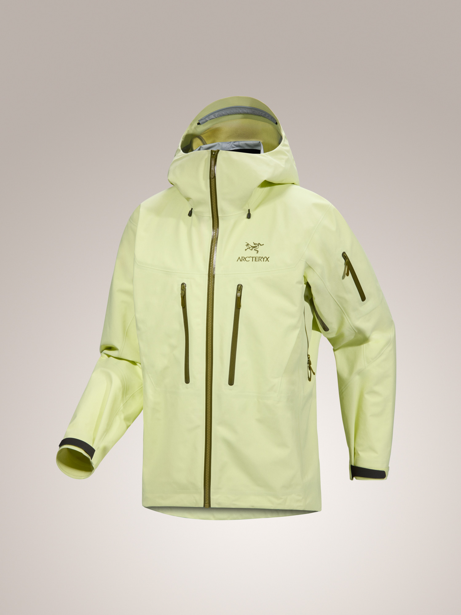 Alpha SV Jacket Men's