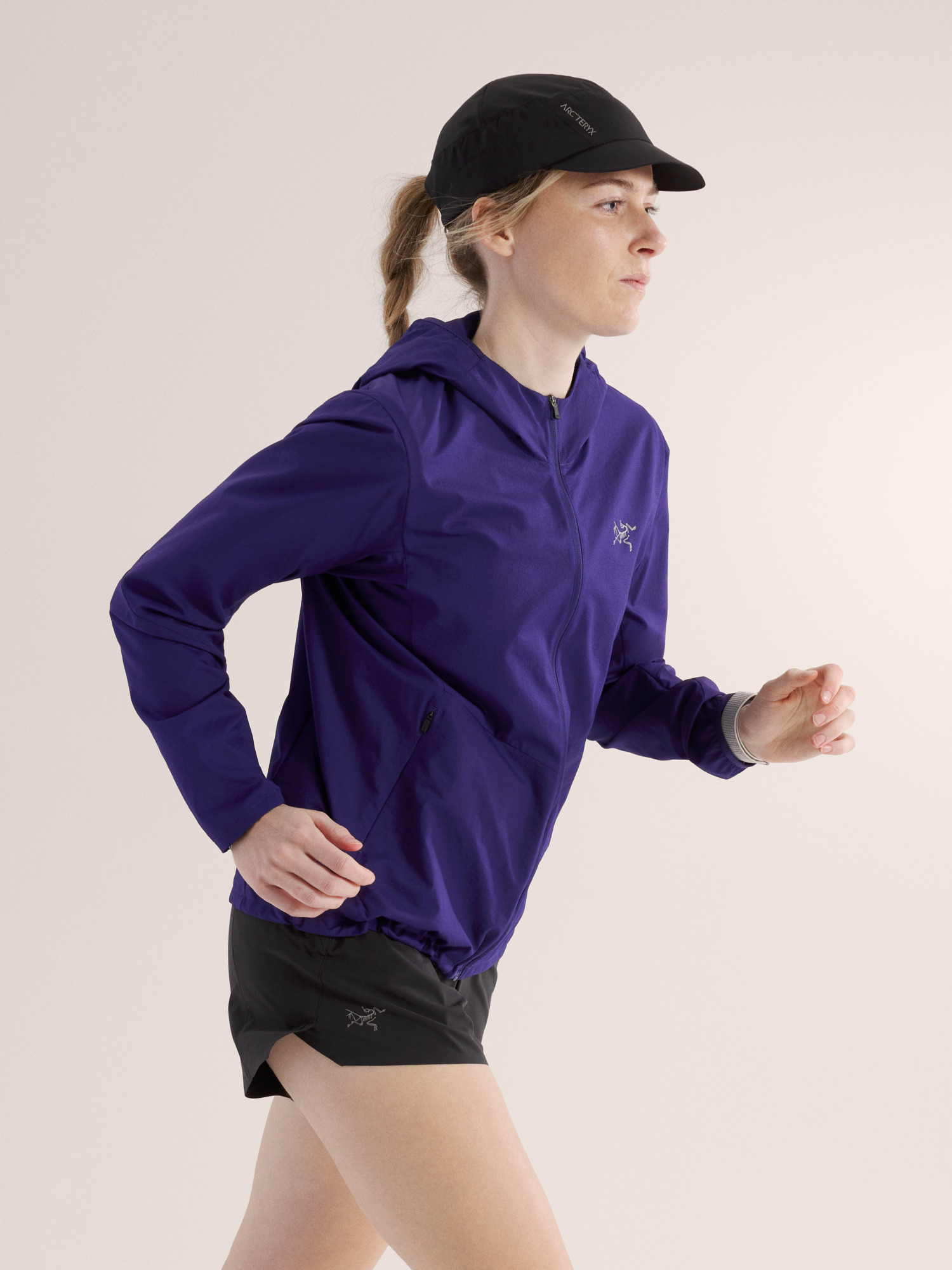 Incendo Airshell Hoody Women's