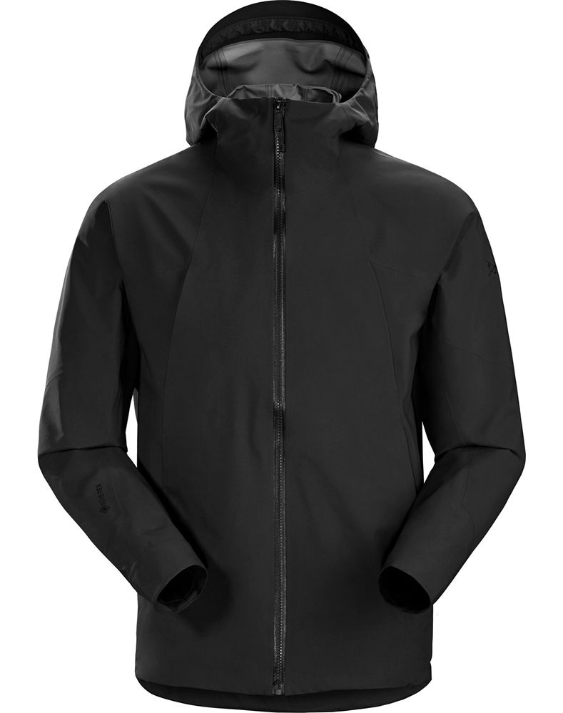 Arc'teryx Fraser Jacket Mens - Black