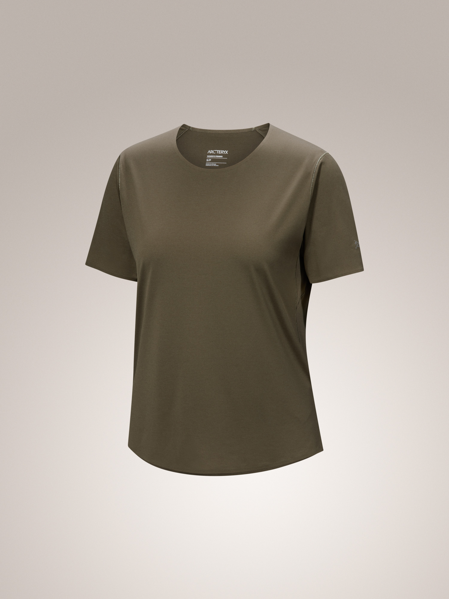 Norvan Crew Neck Shirt SS Women's