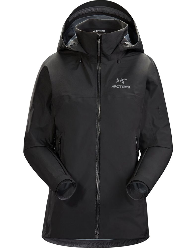 Arc'teryx Beta AR Jacket Womens - Black