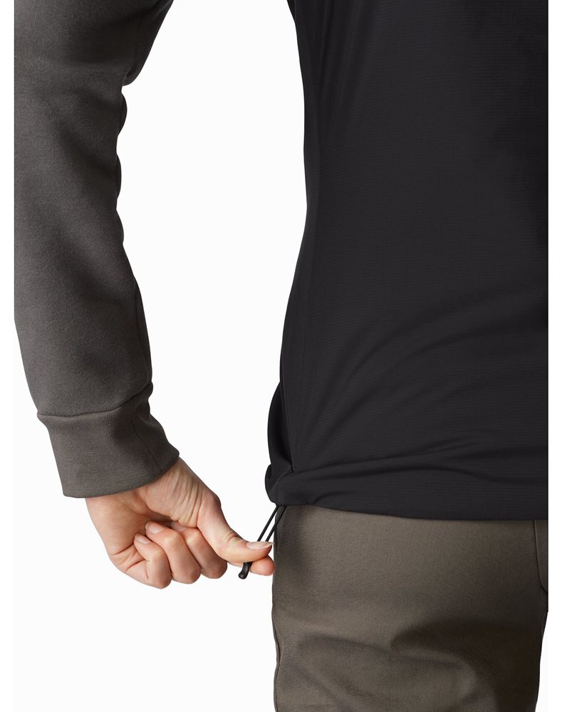 Arc'teryx Atom LT Vest Womens - Black