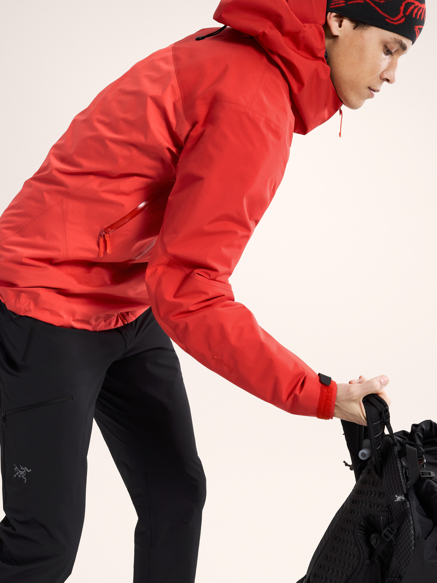 Beta AR Jacket Stormhood Men's