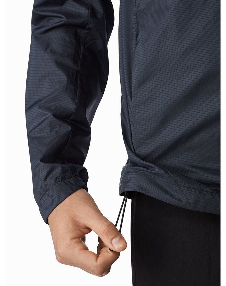 Arc'teryx Heliad Jacket Mens - Blue