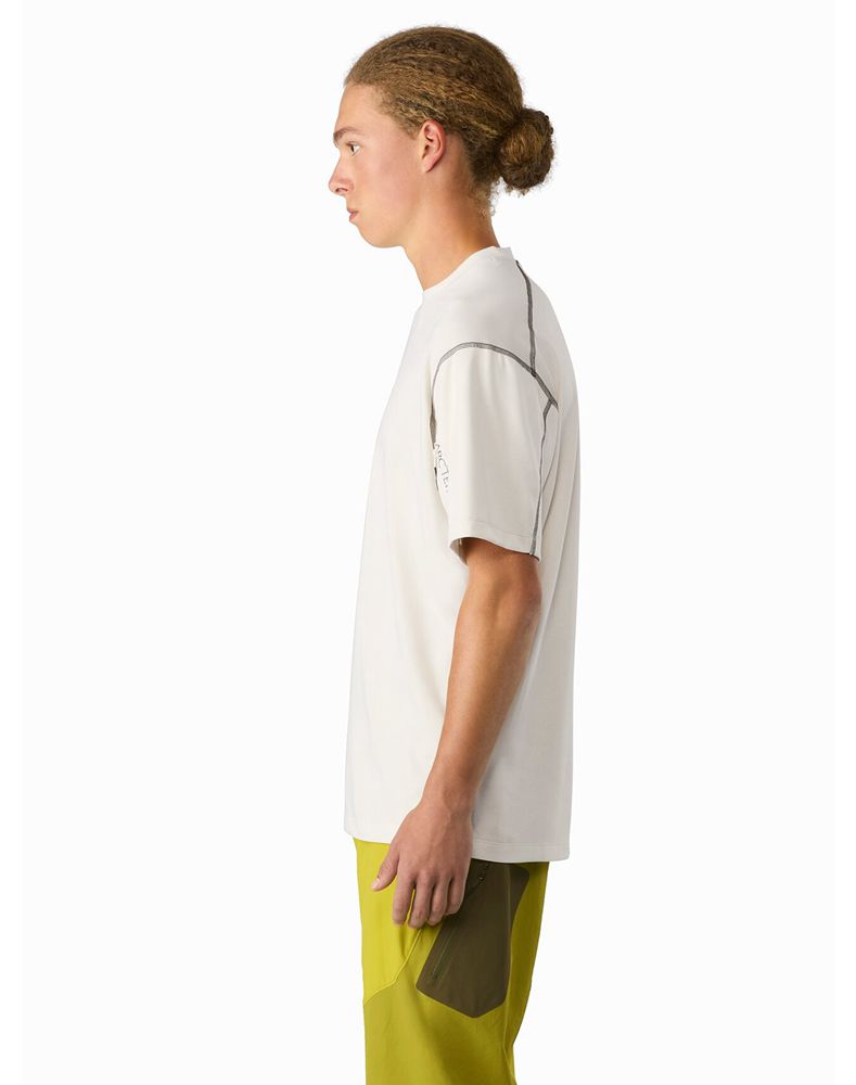 Arc'teryx Copal Pocket T-Shirt Mens - Beige