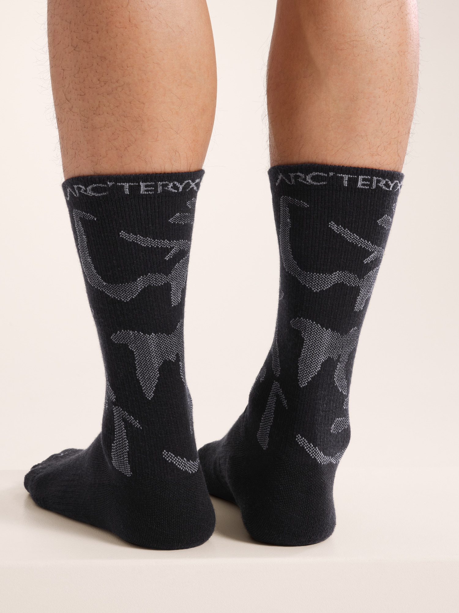 Merino Wool Grotto Mid Sock