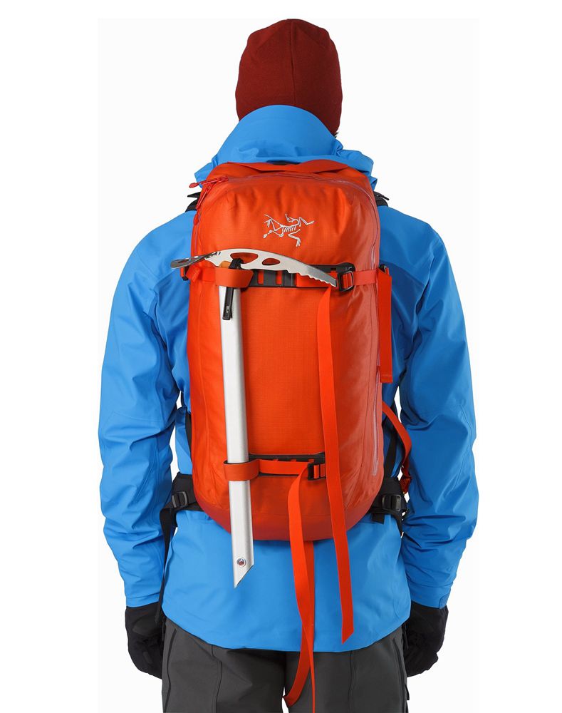 Arc'teryx Voltair 20 Backpack Womens - Orange