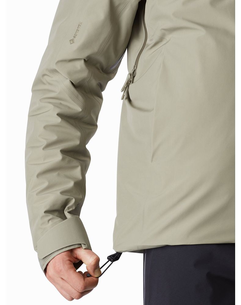 Arc'teryx Macai Jacket Mens - Beige