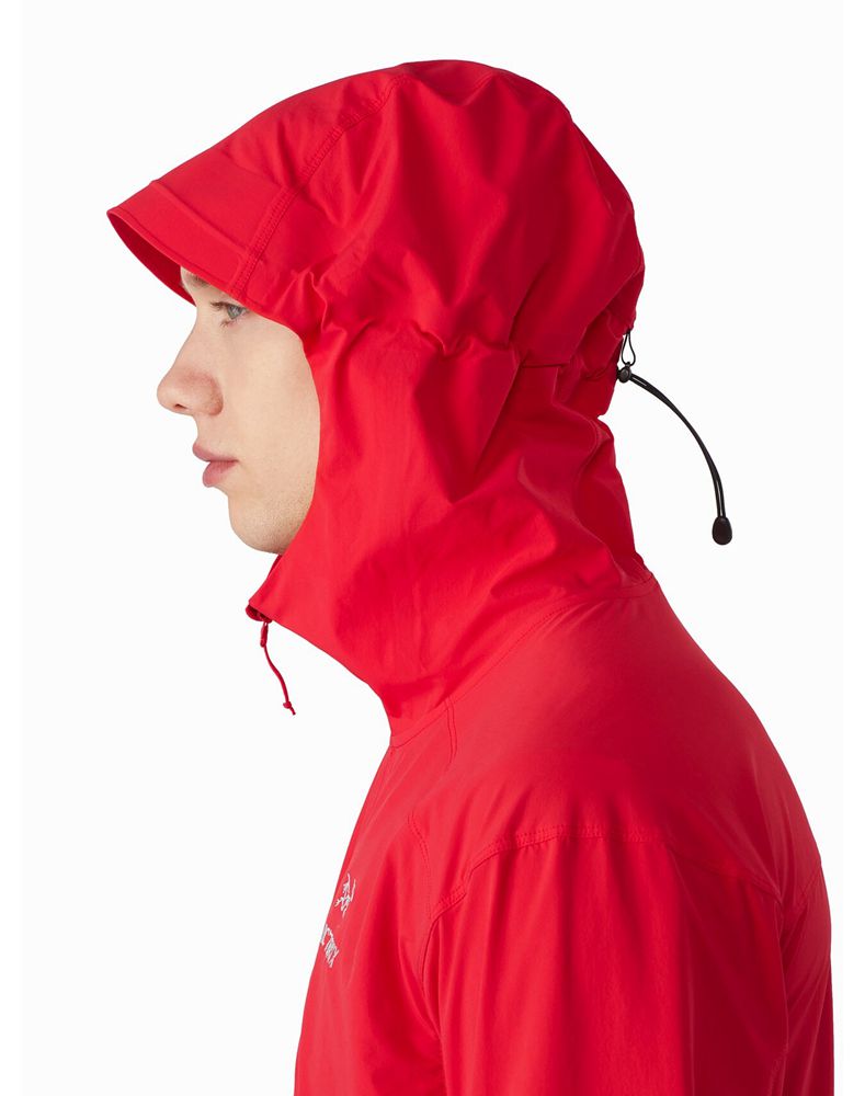 Arc'teryx Gamma SL Anorak Mens - Red