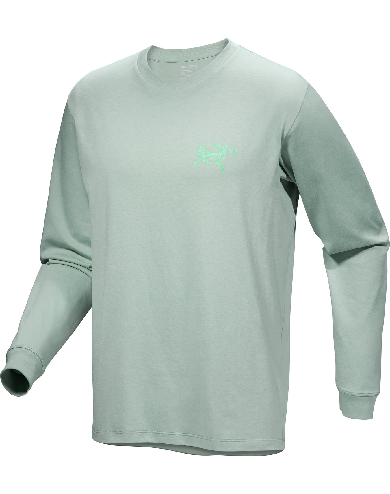 Kragg SL Cotton Bird Tile Shirt LS Men's