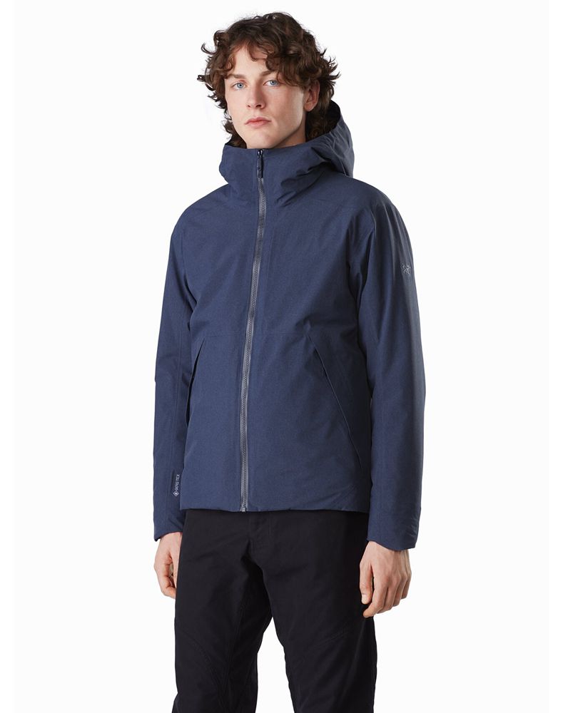 Arc'teryx Radsten Insulated Jacket Mens - Blue