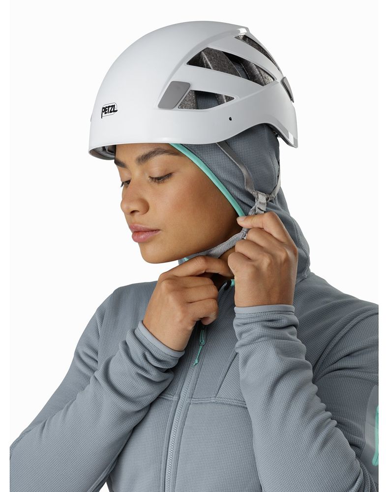 Arc'teryx Fortrez Hoodie Womens - Grey