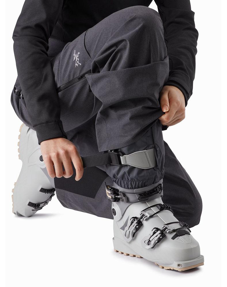 Arc'teryx Incendia Pants Womens - Black