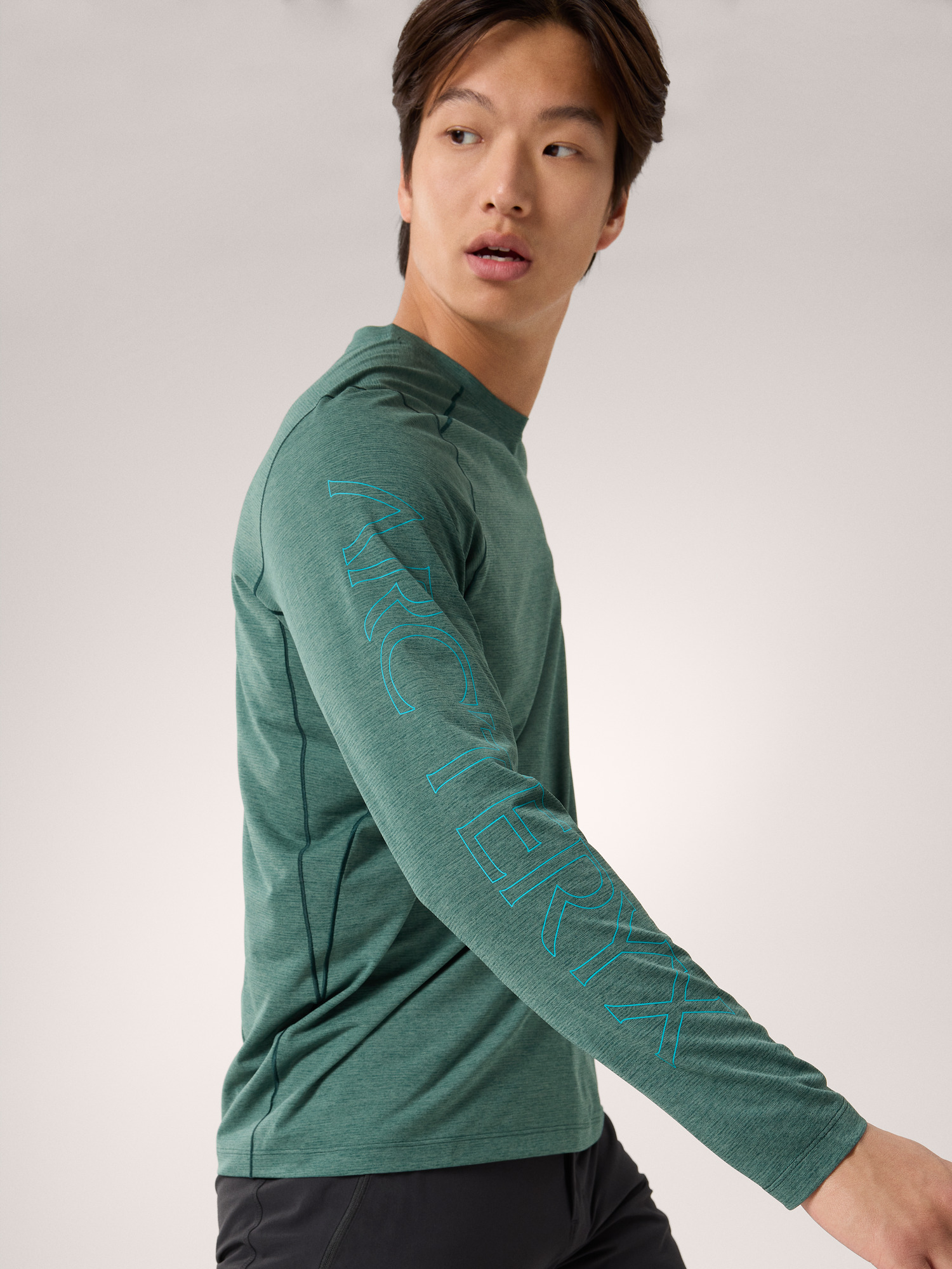 Cormac Arc'Word Shirt LS Men's