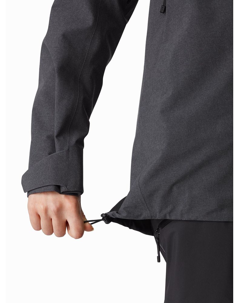 Arc'teryx Incendia Jacket Womens - Black