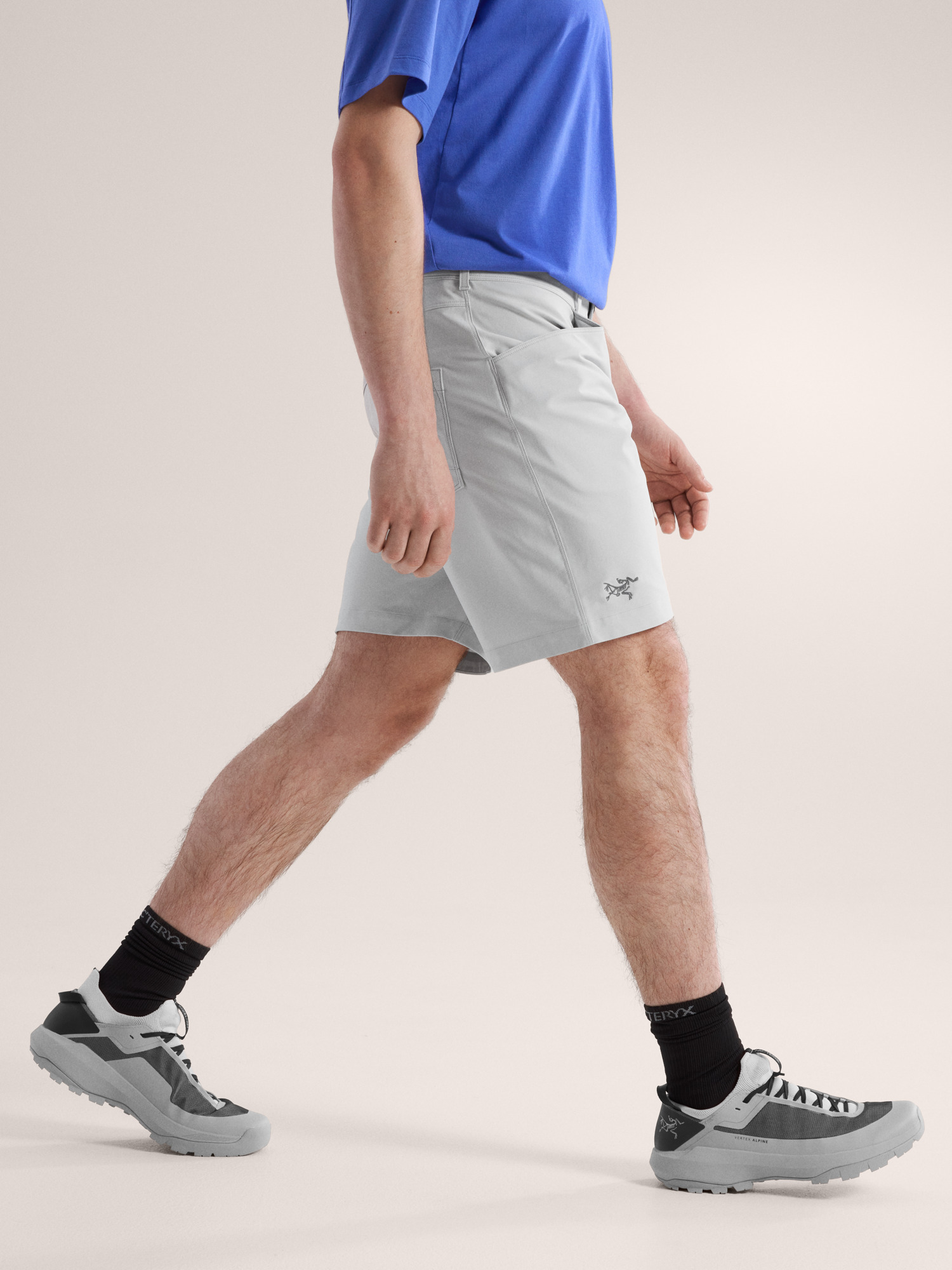 Kragg Cotton Short 9" Men's